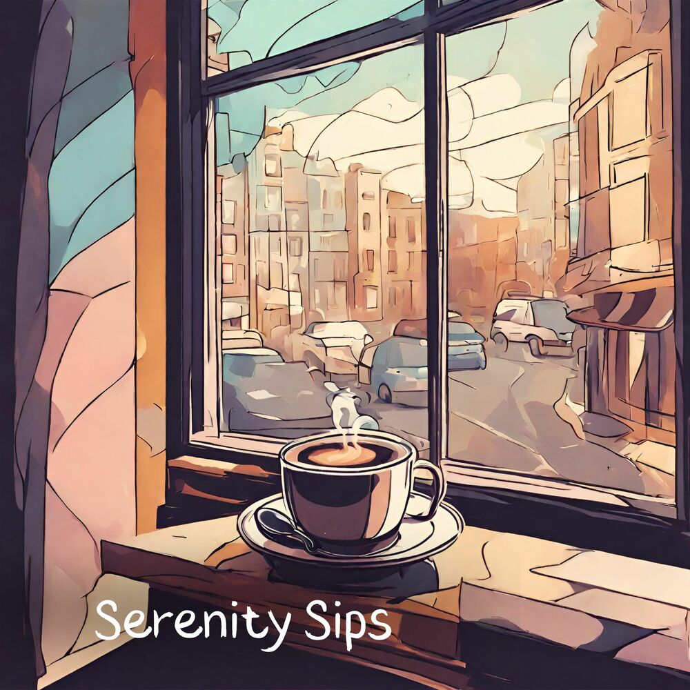 Picture of Serenity Sips: Chillout Café Anthems