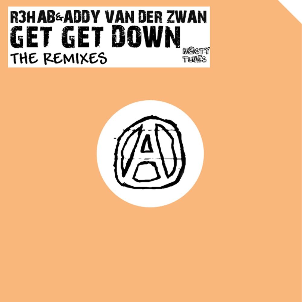 Picture of Get Get Down (The Remixes)