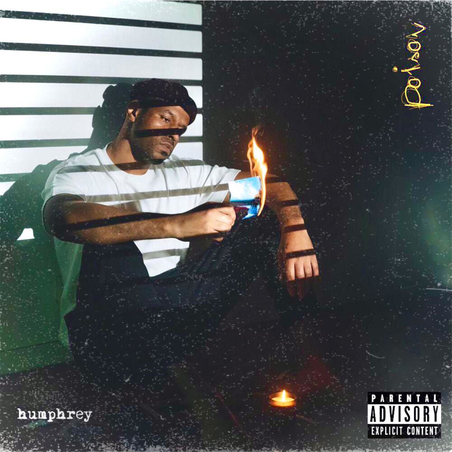 Album cover of POISON