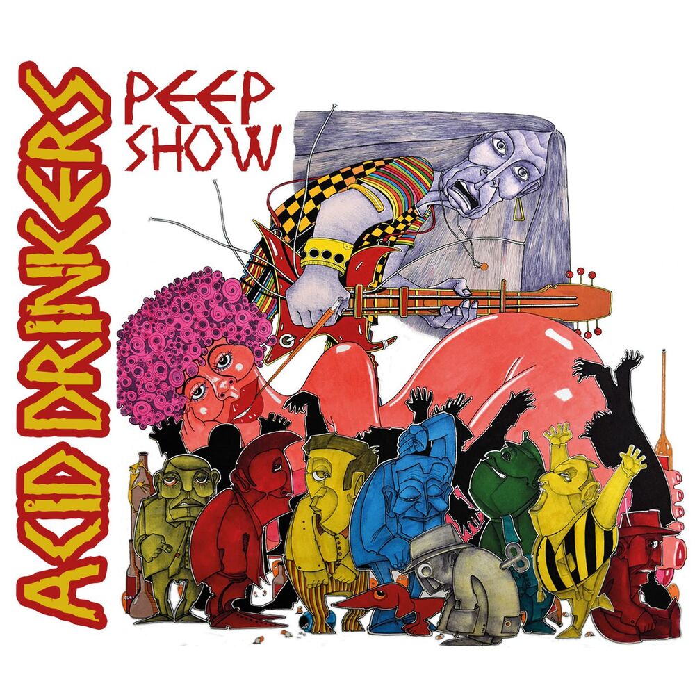 Picture of P.E.E.P. Show