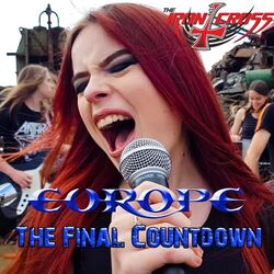 Cover of The Final Countdown