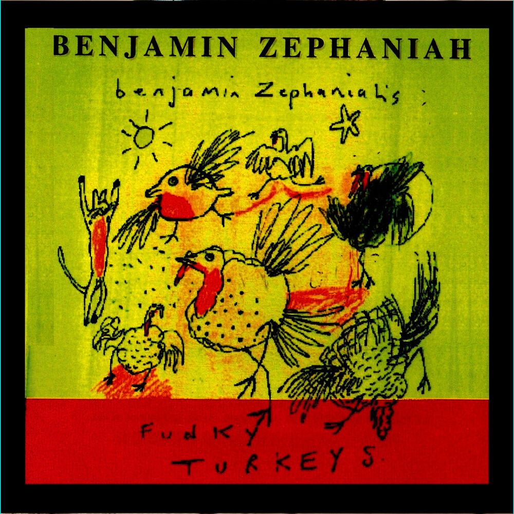 Picture of Funky Turkeys