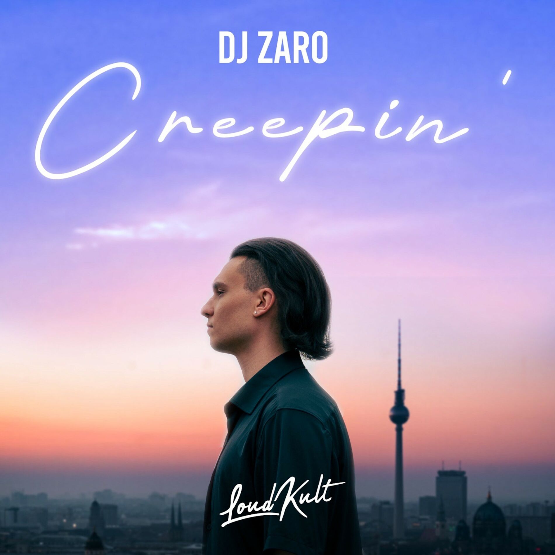 Album cover of Creepin'