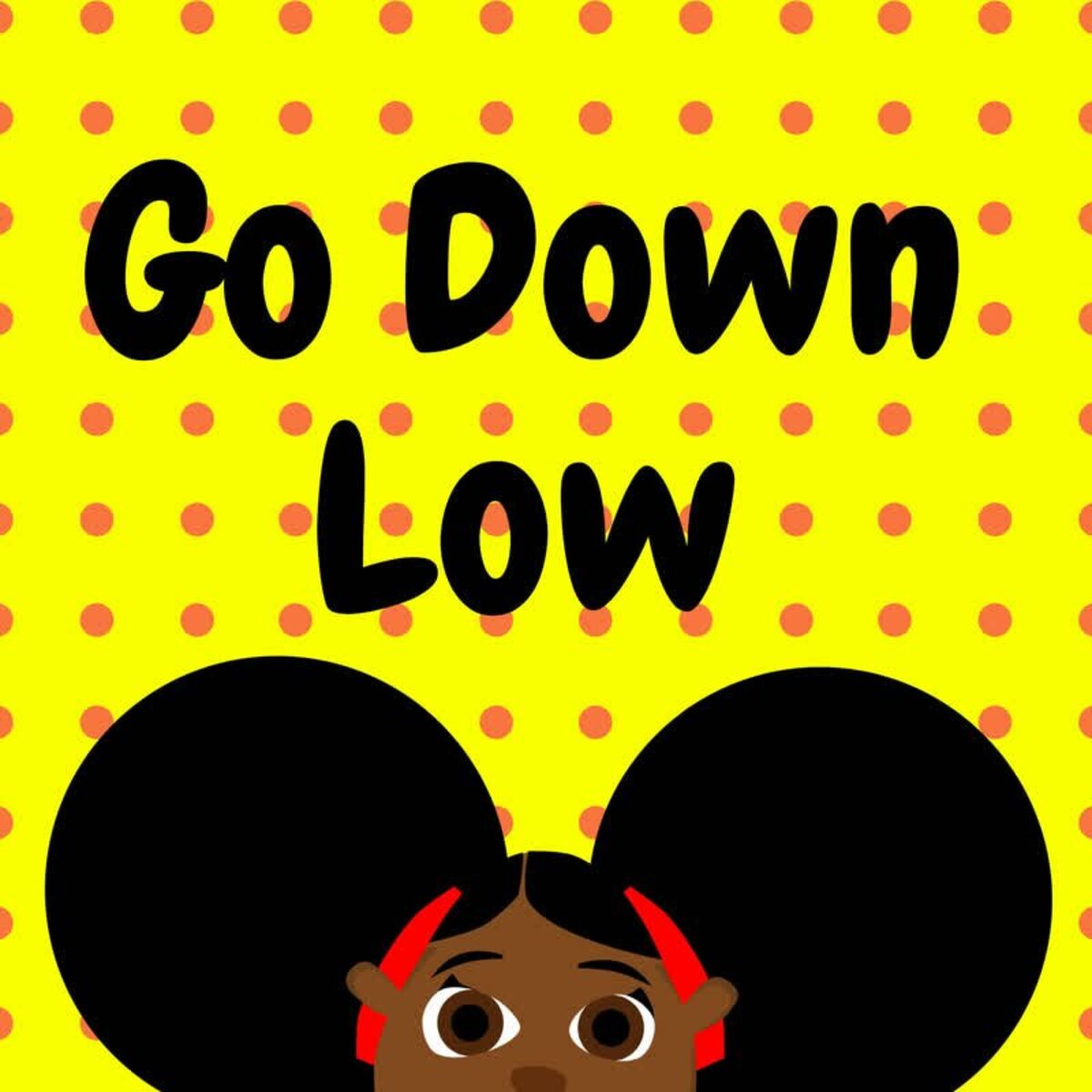 Album cover of Go Down Low