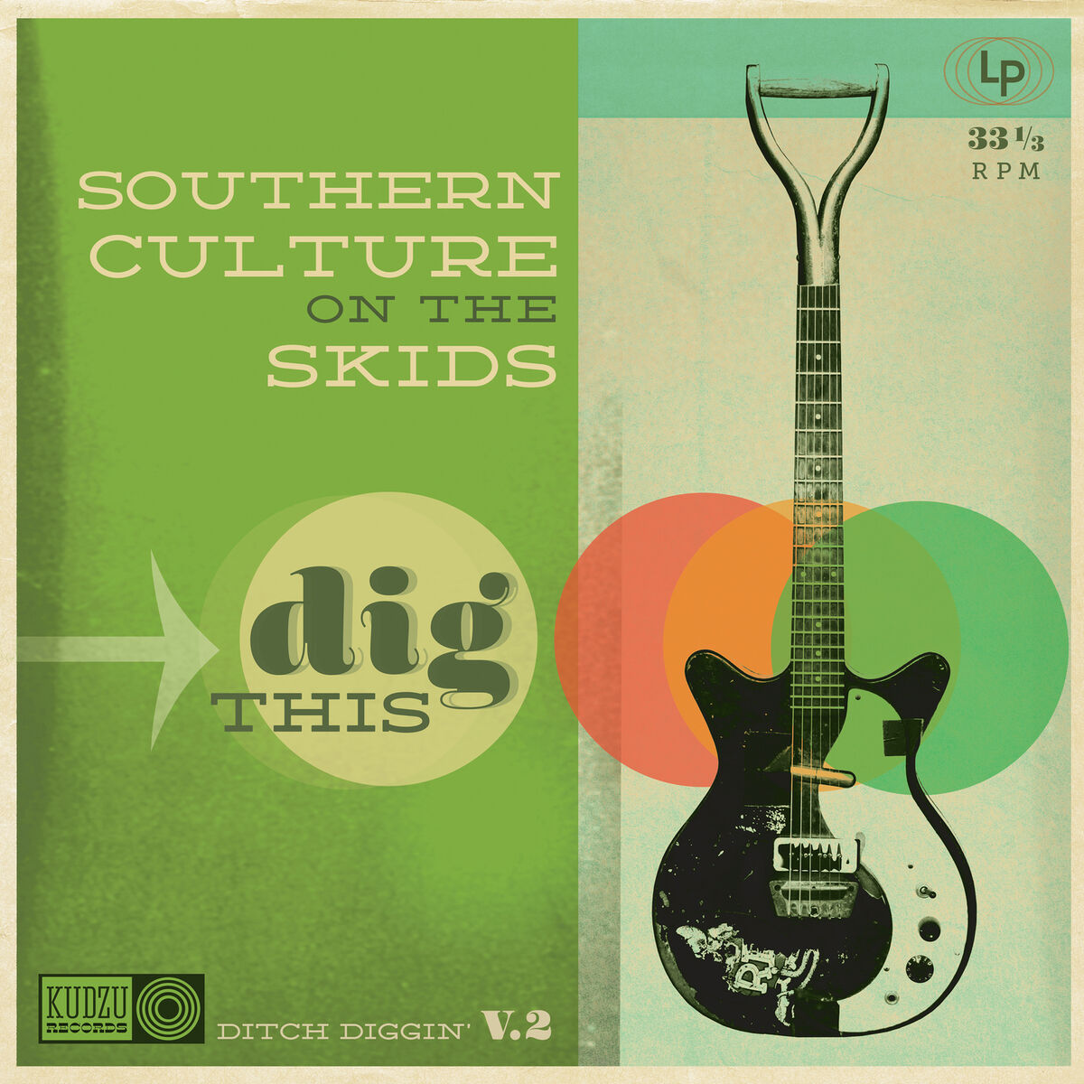 Album cover of Dig This