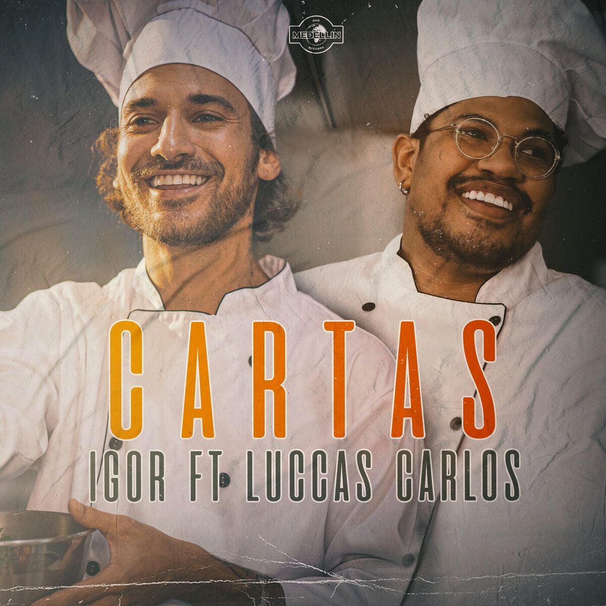 Album cover of Cartas (feat.Luccas Carlos) (feat.Paiva Prod)