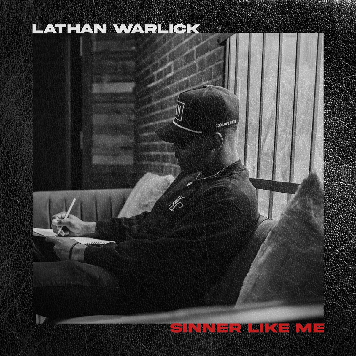 Album cover of Sinner Like Me