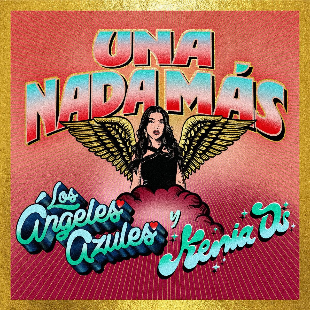 Album cover of Una Nada Más
