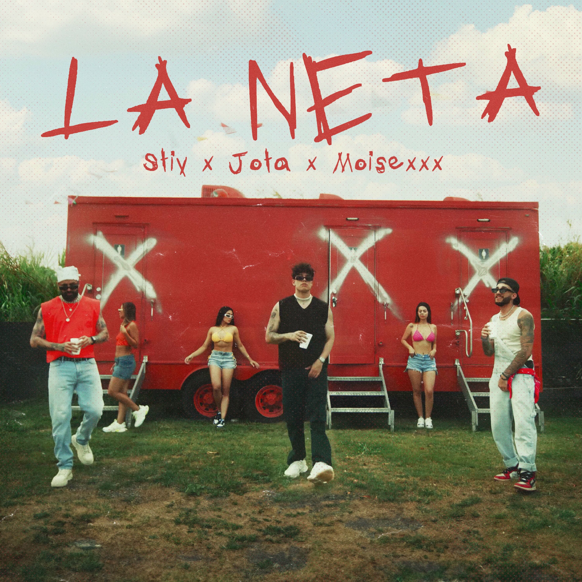 Album cover of La Neta