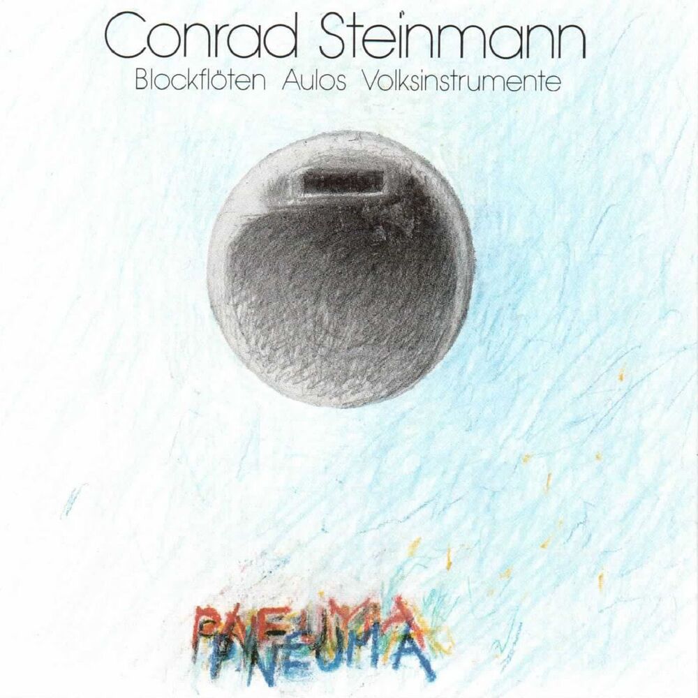 Picture of Conrad Steinmann: Pneuma
