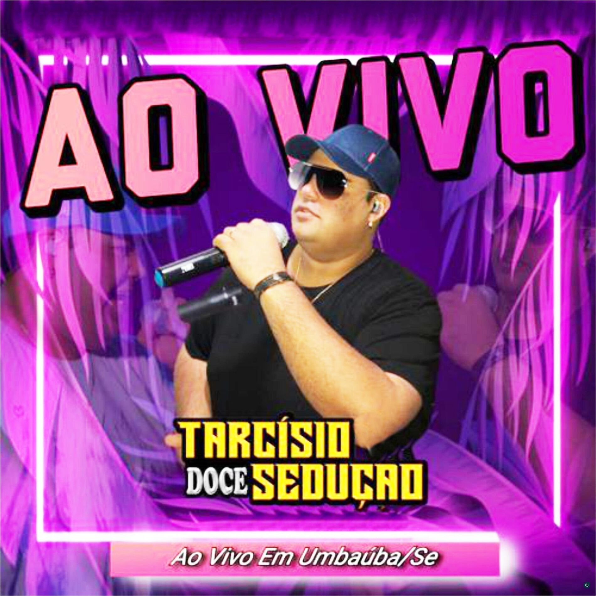 Album cover of Ao Vivo em Umbaúba /SE
