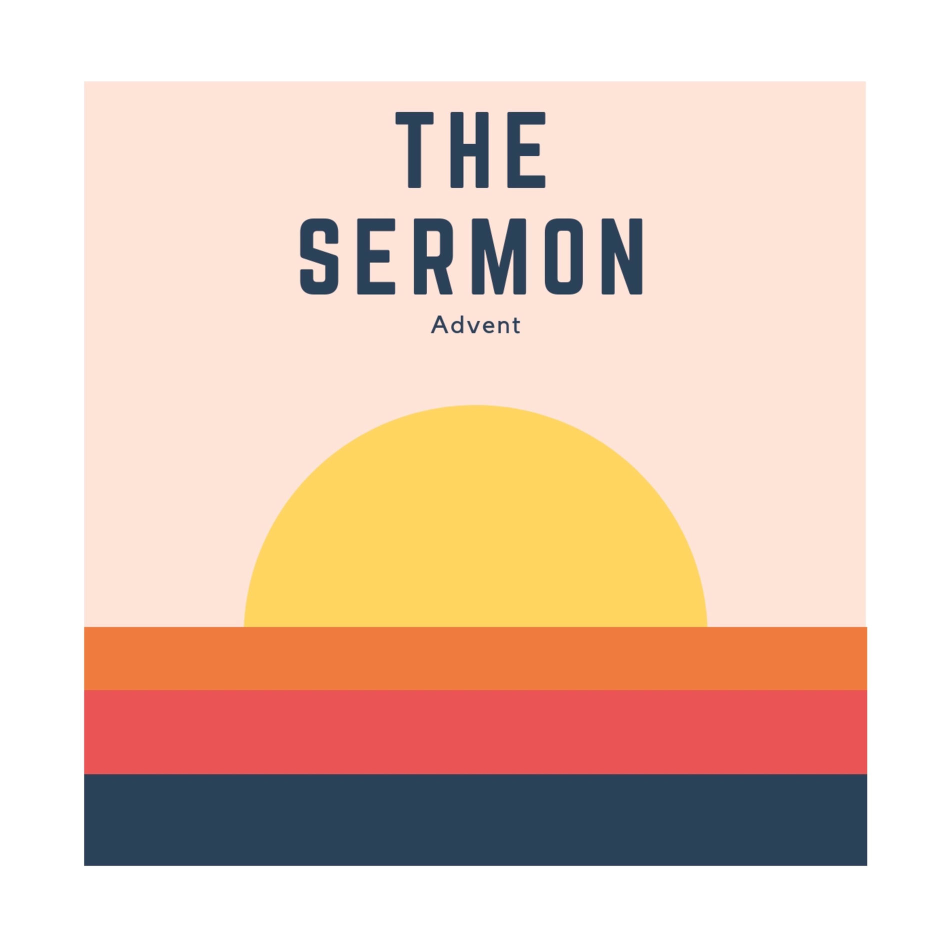 Album cover of The Sermon