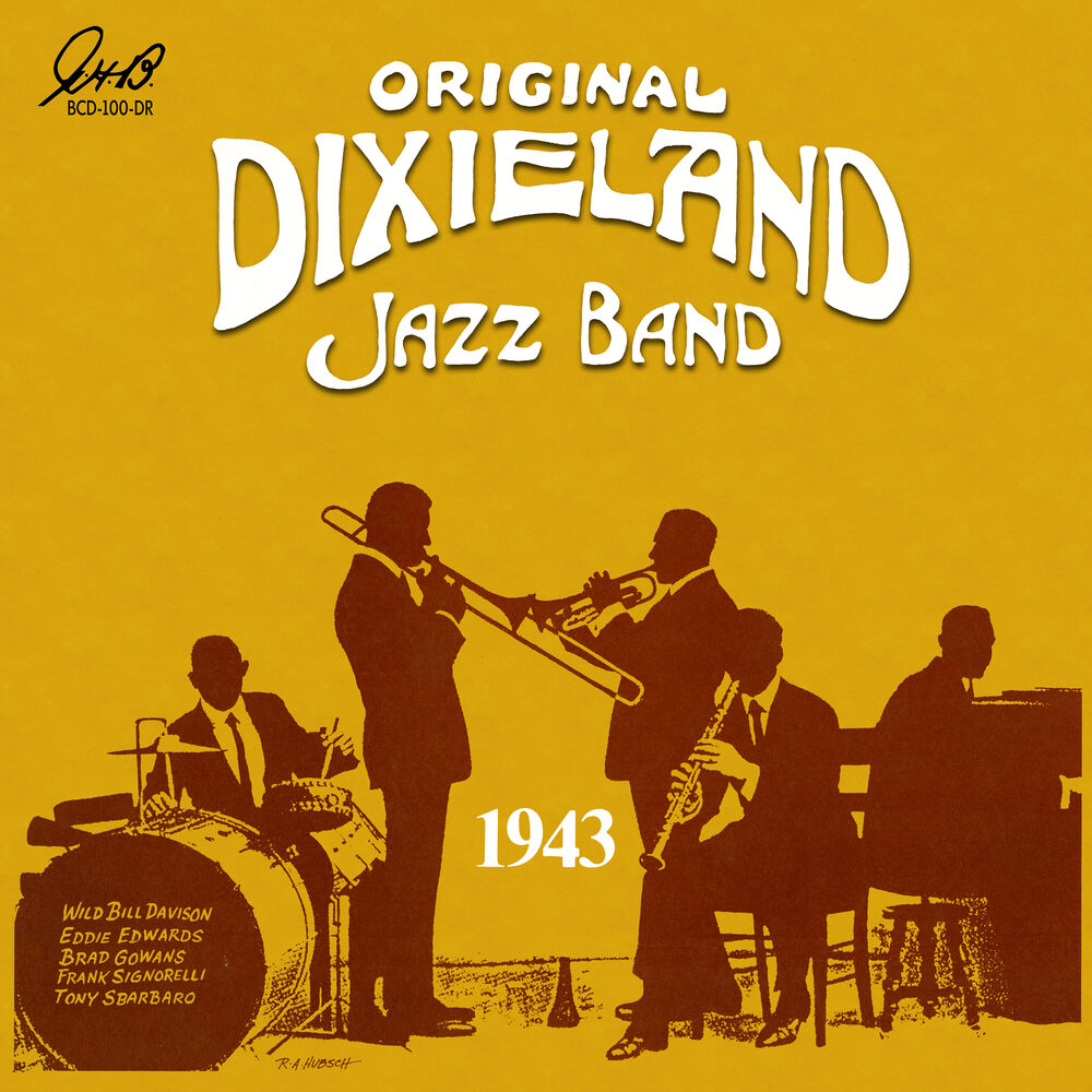 Picture of Original Dixieland Jazz Band - 1943