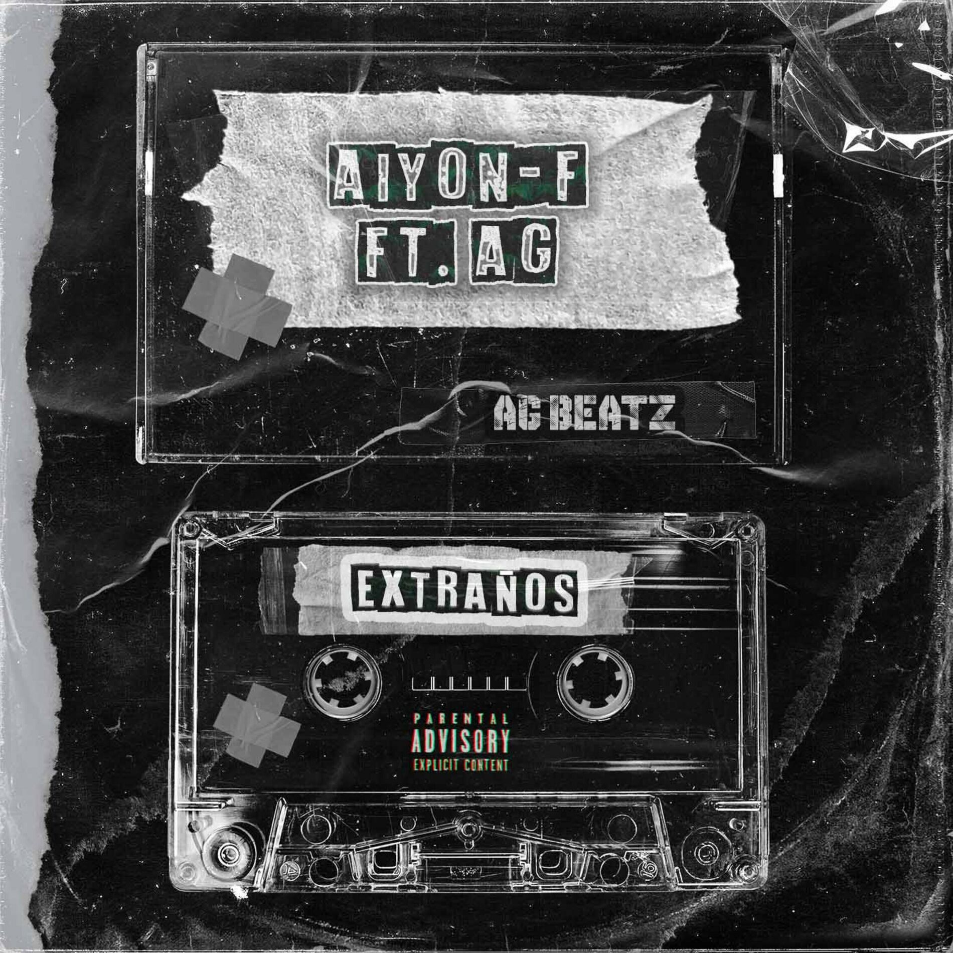 Album cover of Extraños