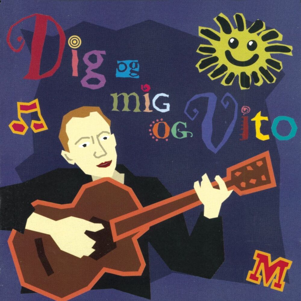Picture of Dig Og Mig Og Vito