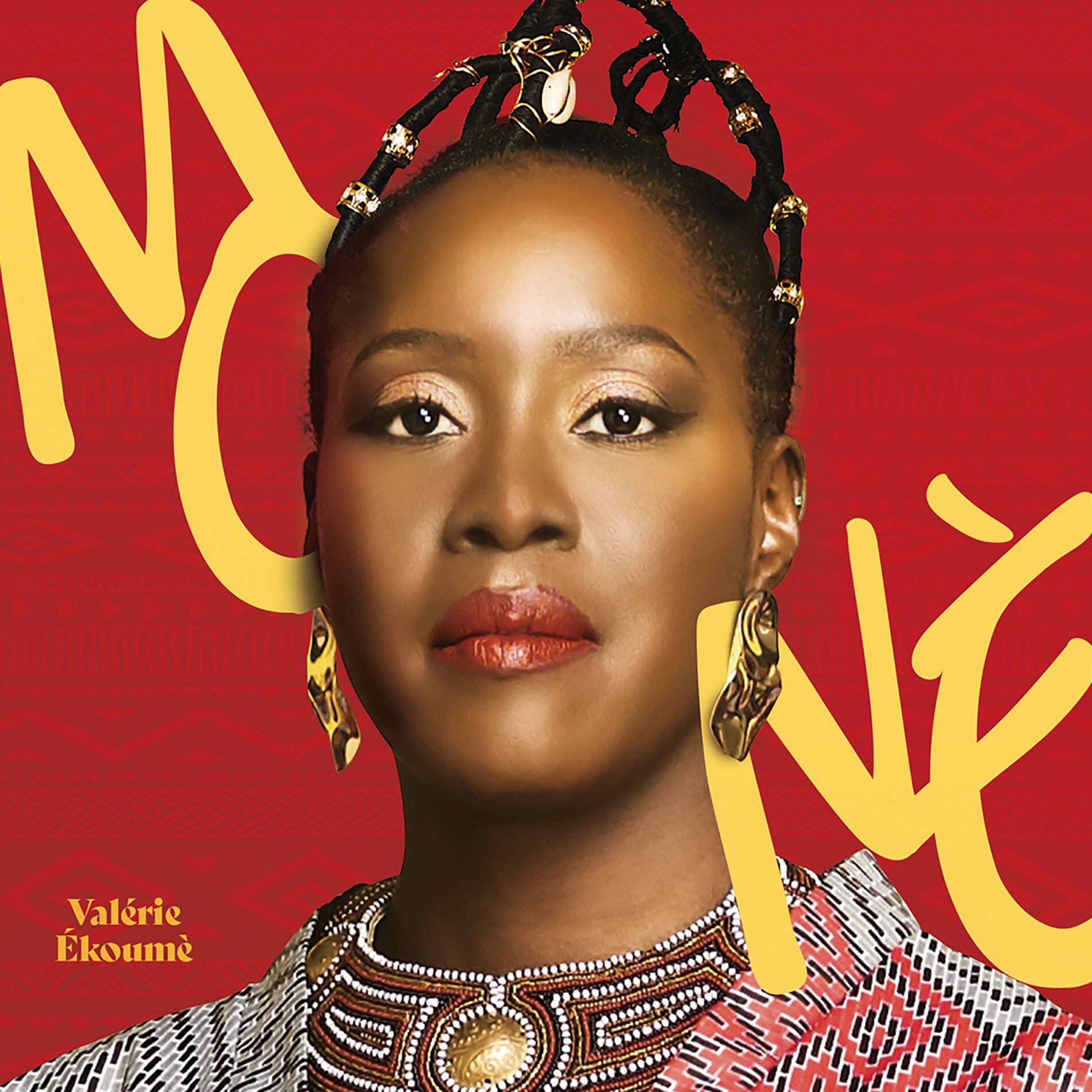 Album cover of Monè