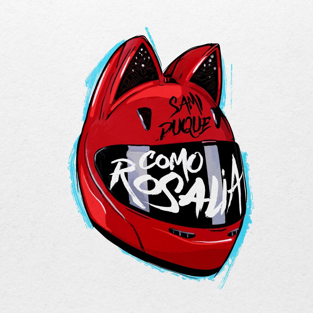 Album cover of Como Rosalía