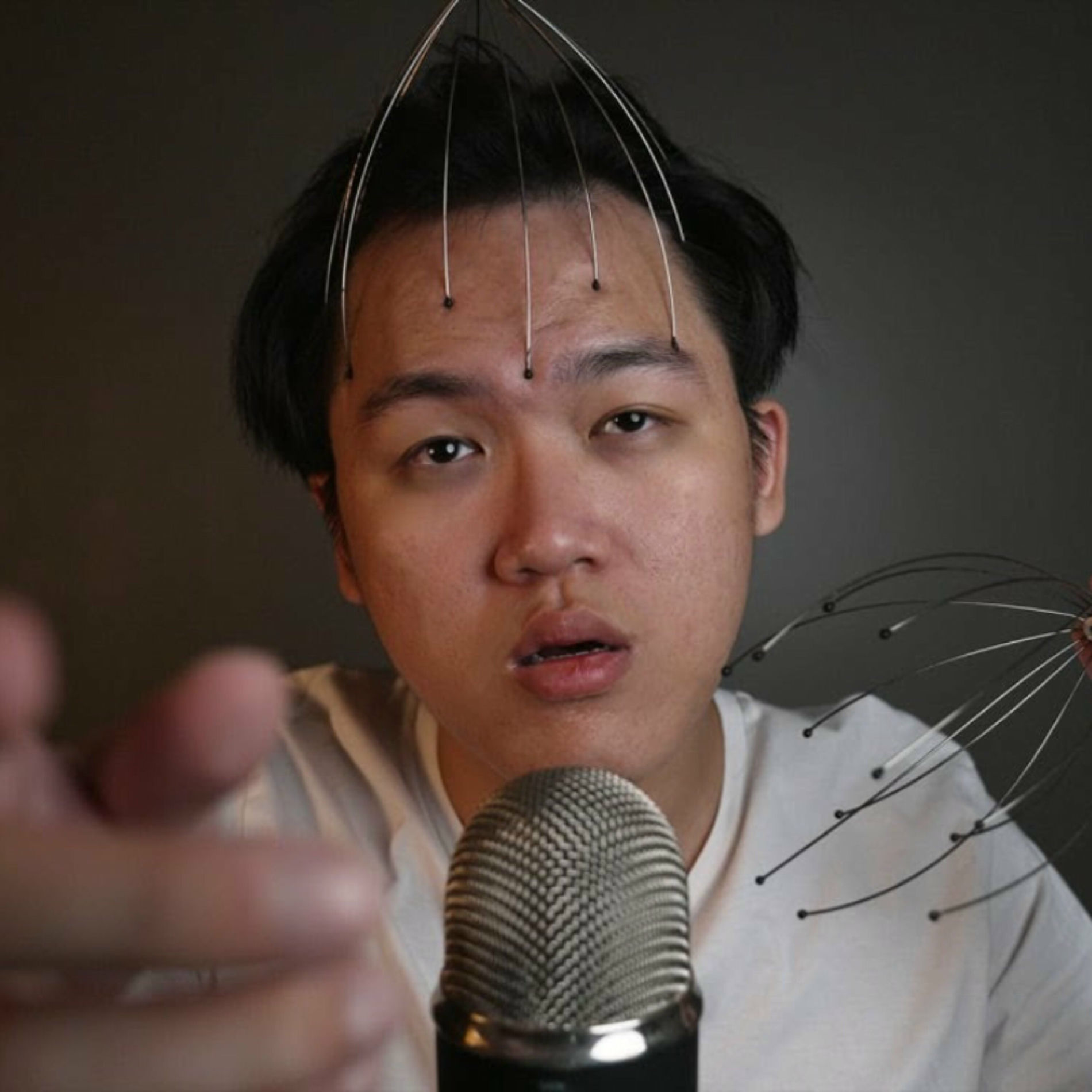 Album cover of ASMR You Will Get Tingles Quickly