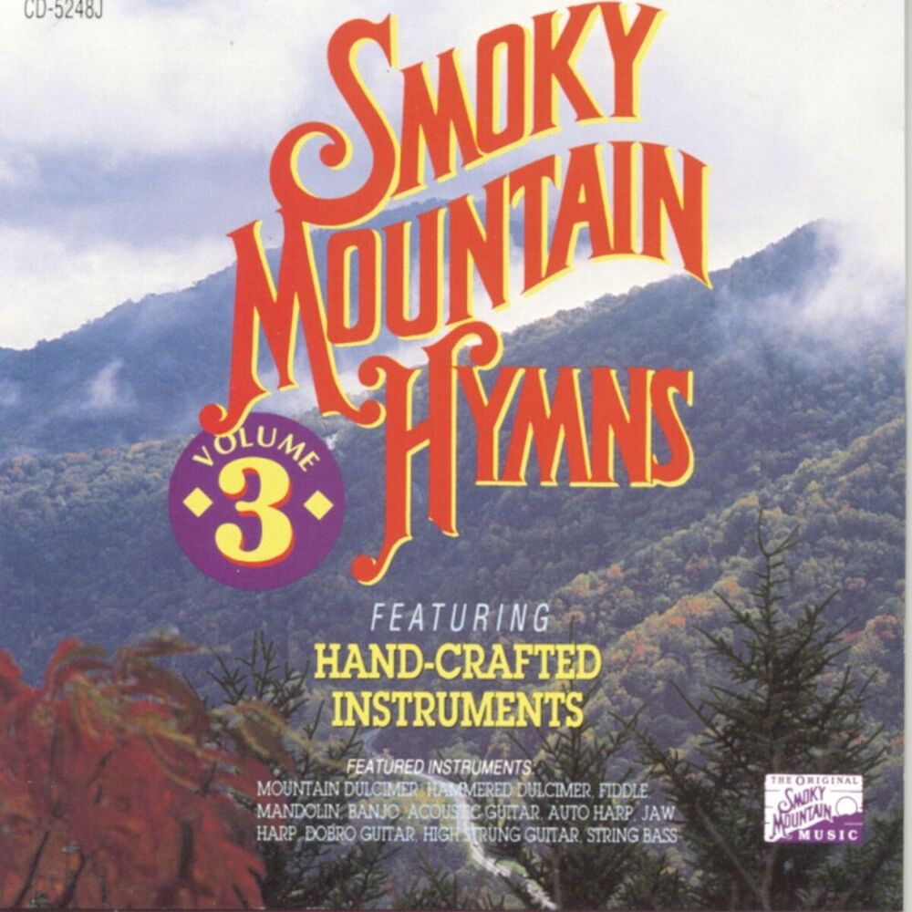Picture of Smoky Mountain Hymns, Vol. 3