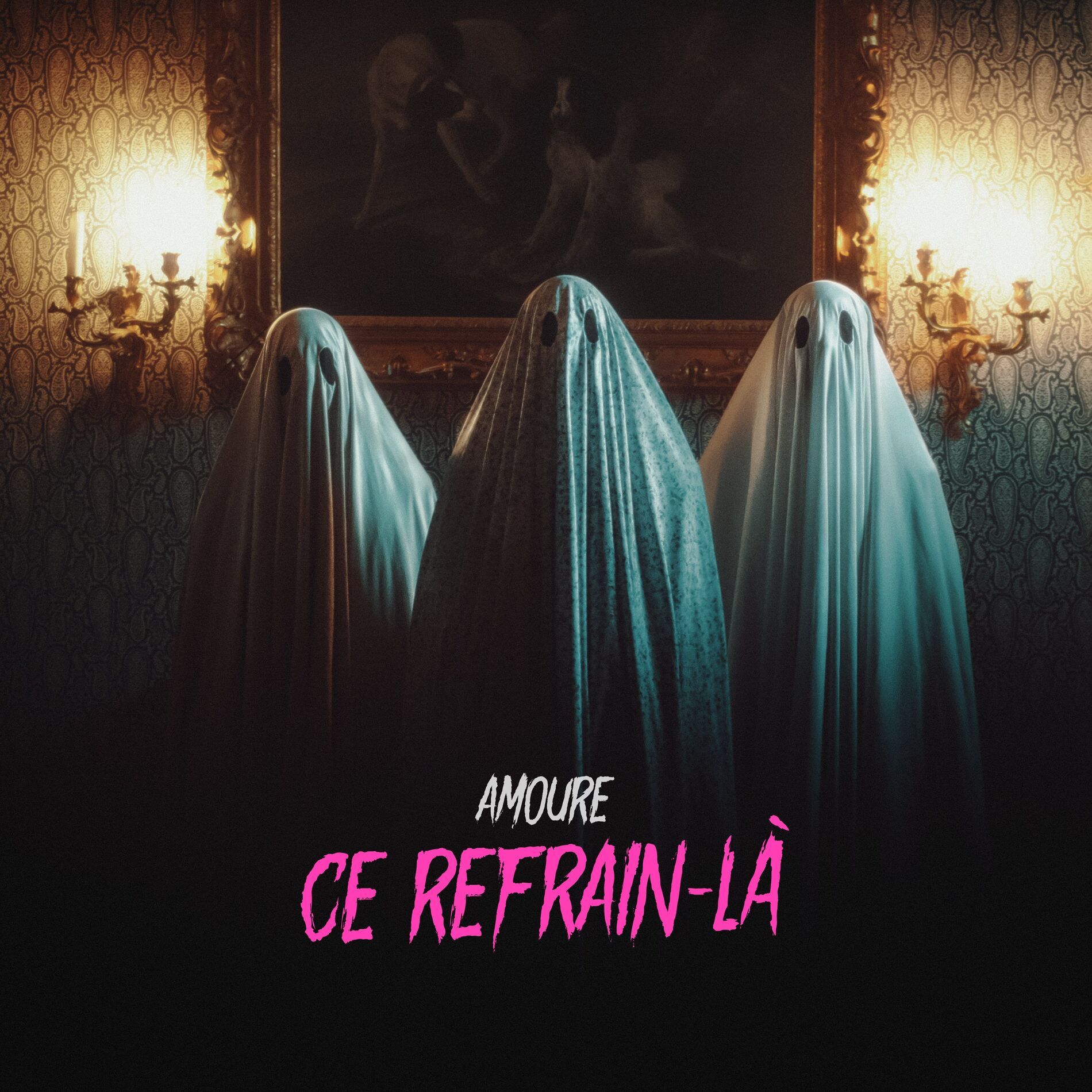 Album cover of Ce refrain-là
