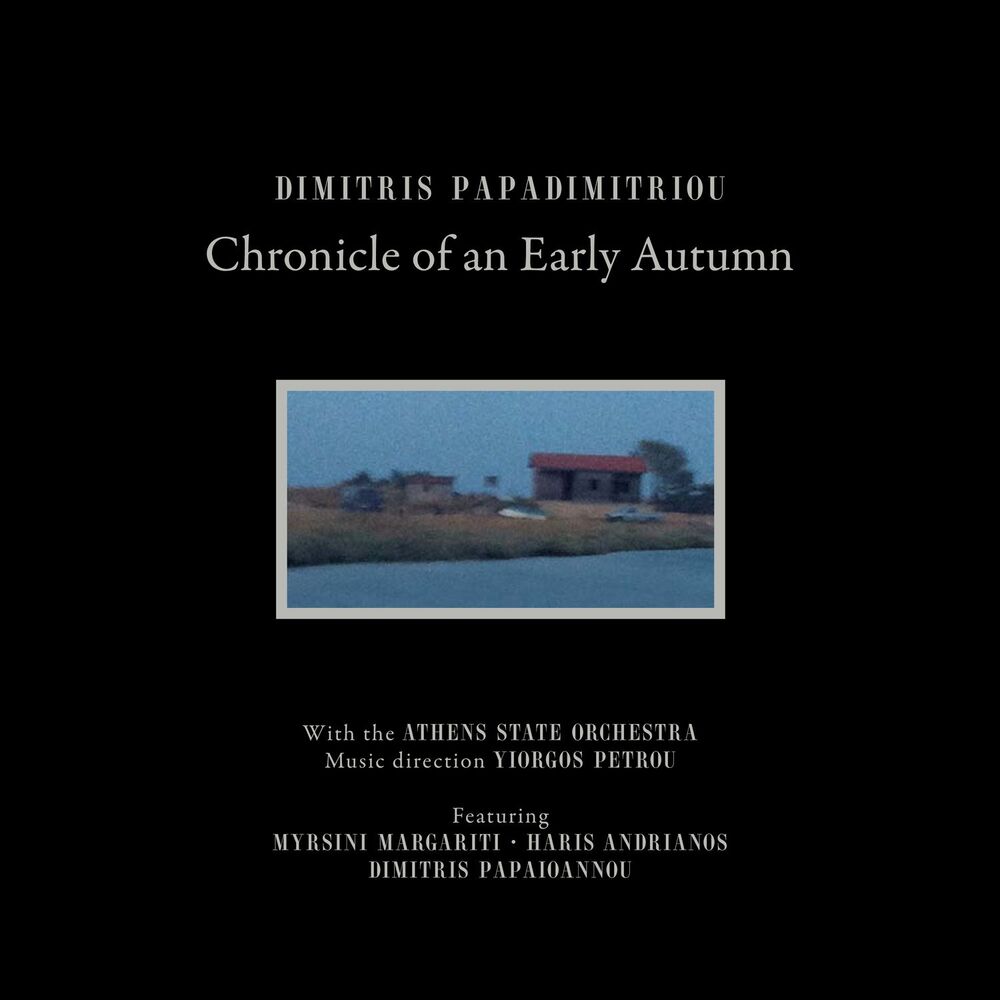 Picture of Chronicle of an Early Autumn