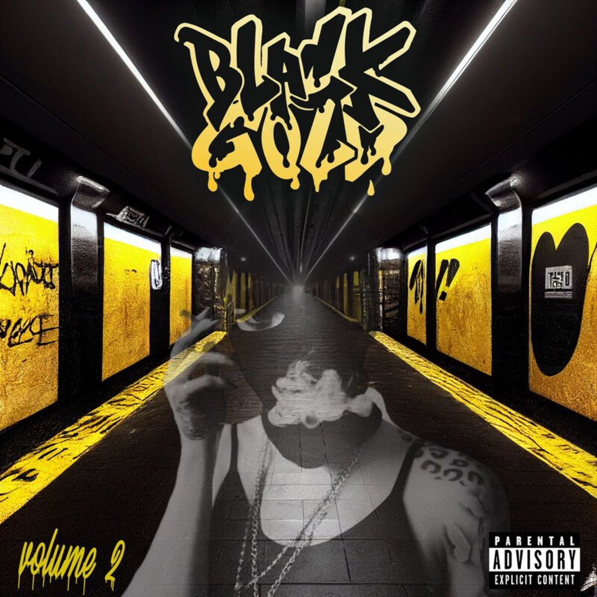 Album cover of Volume 2