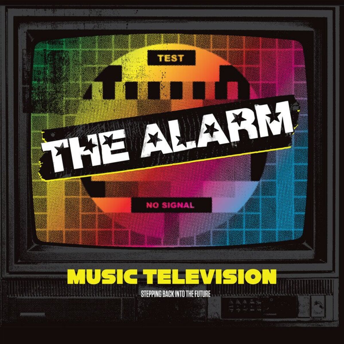 Album cover of Music Television