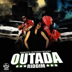 Cover of Outada Riddim