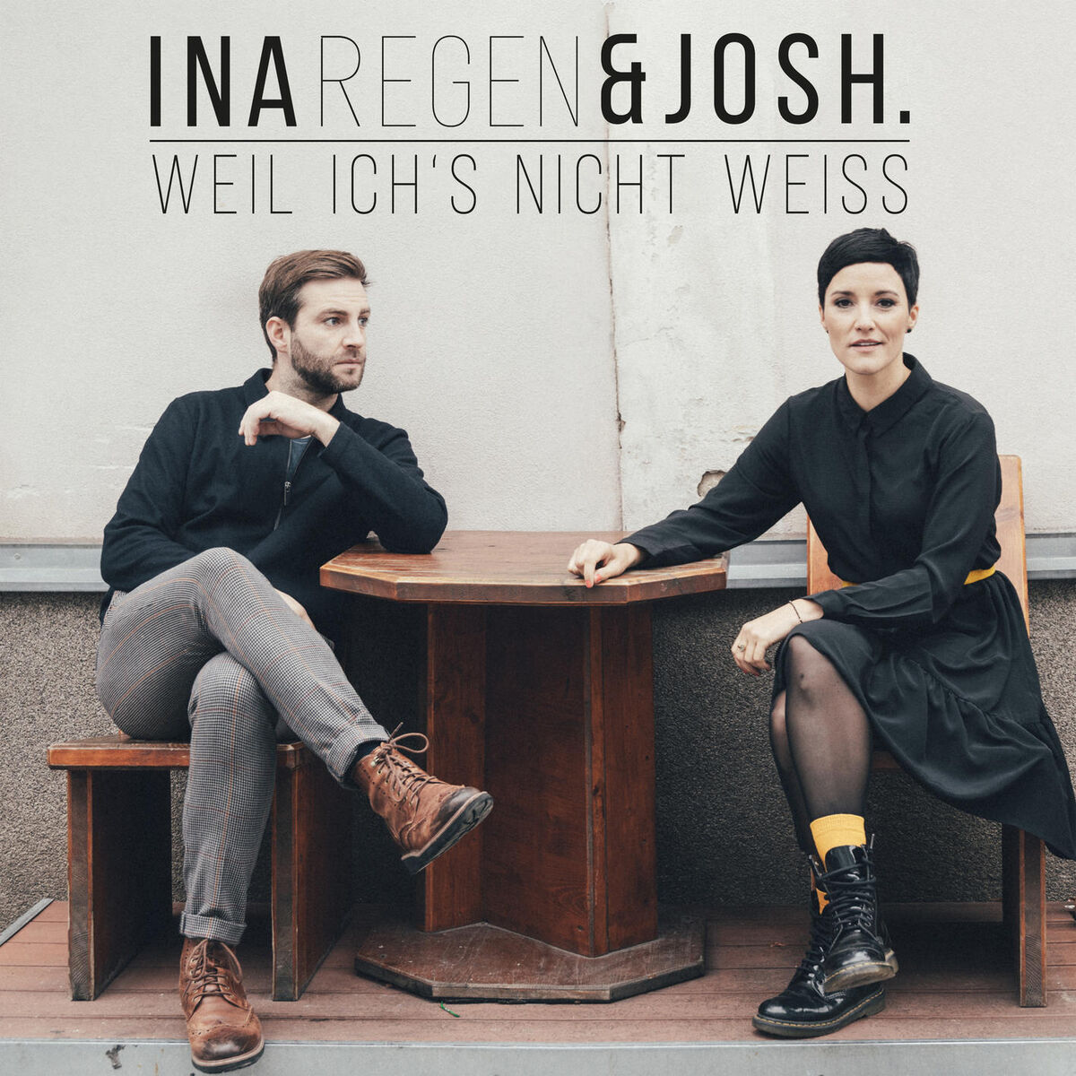 Album cover of Weil ich's nicht weiß