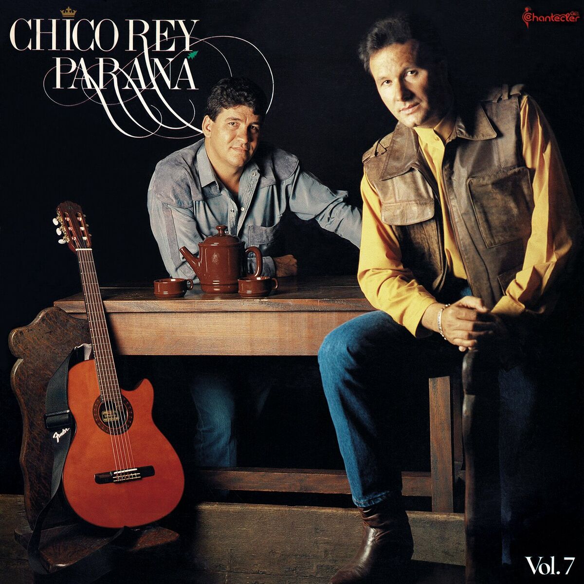 Album cover of Chico Rey & Paraná (Vol. 7)