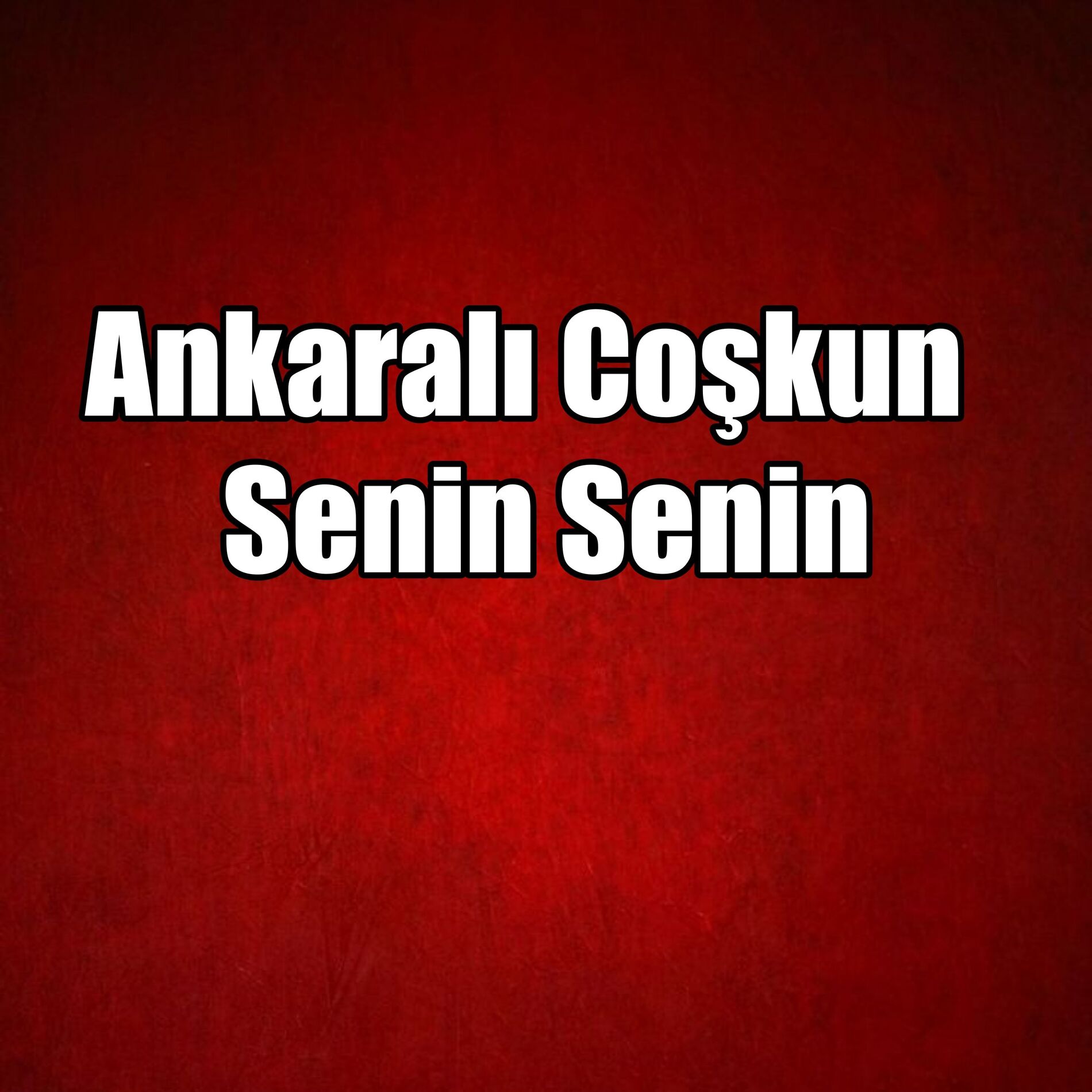 Album cover of Senin Senin