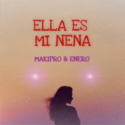 Cover of Ella es mi nena