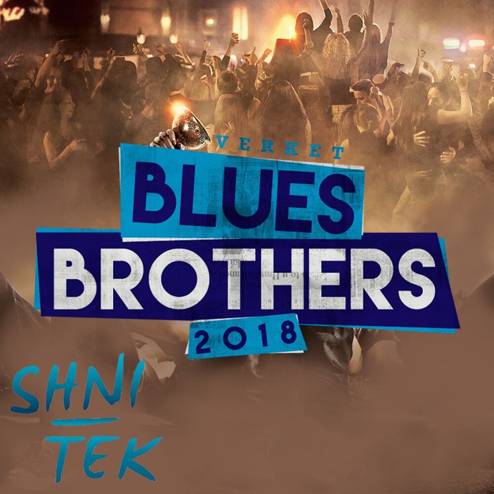 Picture of Blues Brothers 2018 - Verket