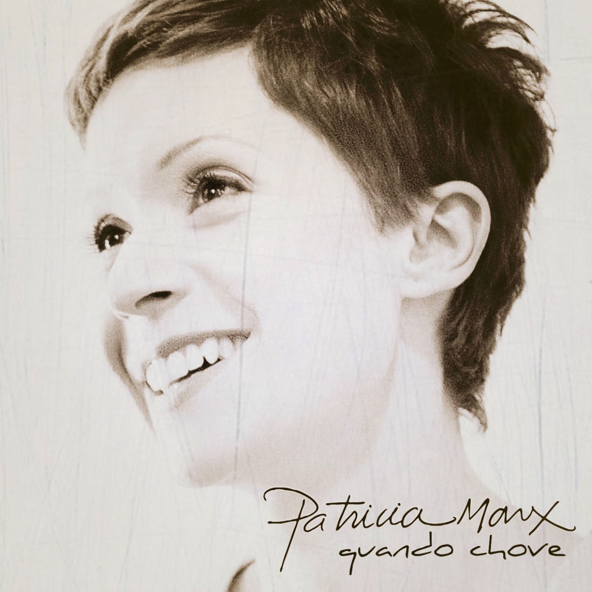 Album cover of Quando Chove