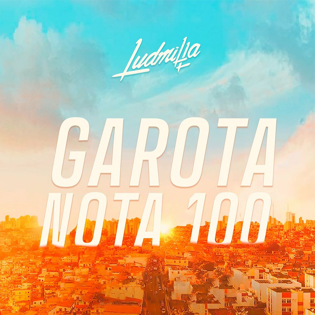 Album cover of Garota Nota 100
