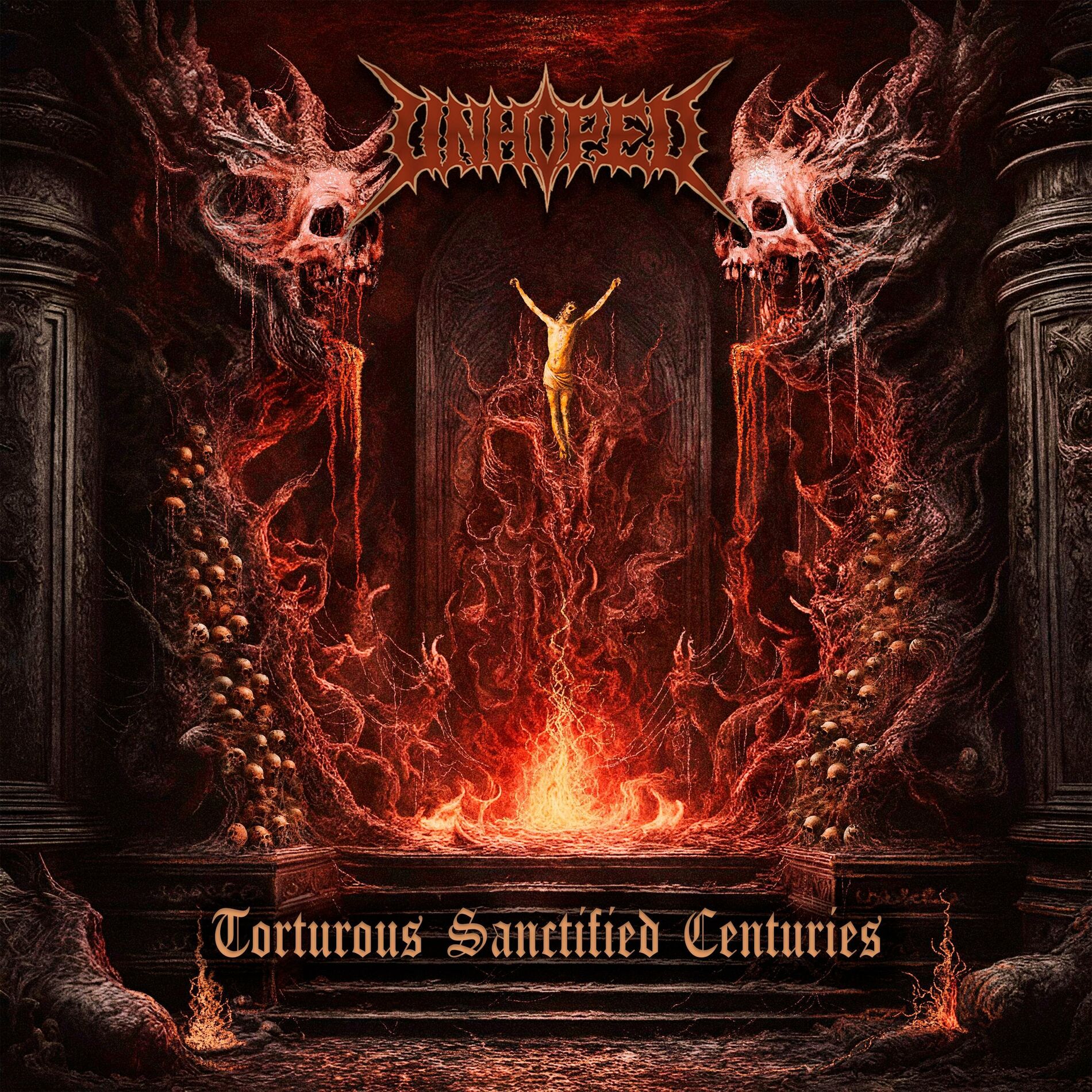 Album cover of Torturous Sanctified Centuries