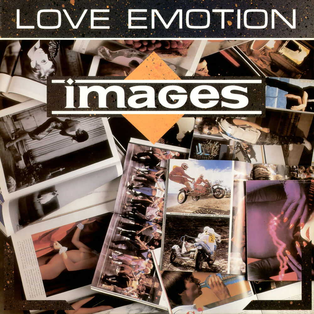 Picture of Love Emotion - EP