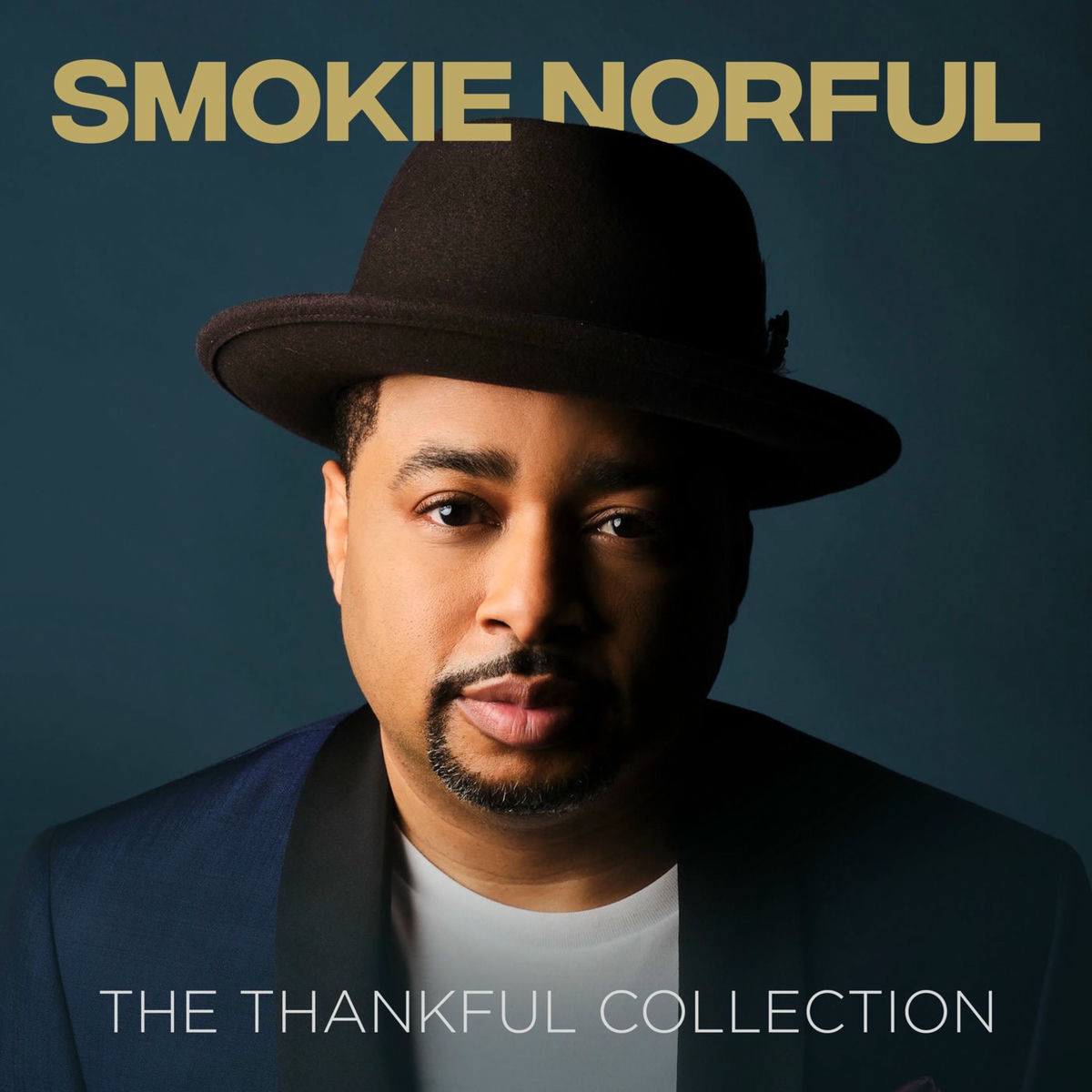 Album cover of Smokie Norful: The Thankful Collection