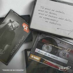 Cover of Tesoro De Mi Corazón