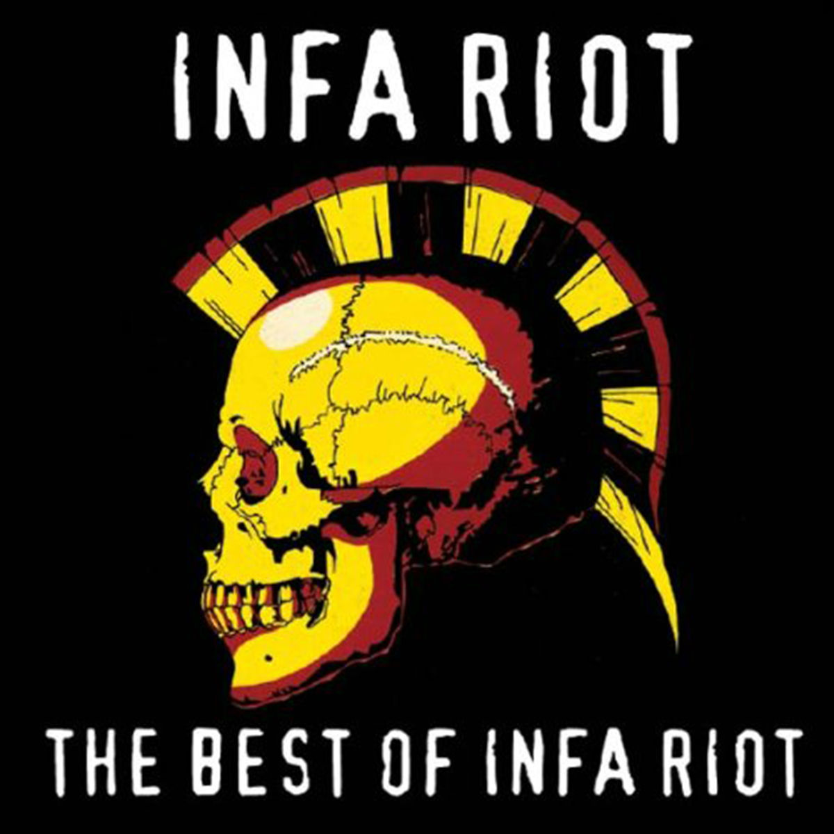 Infa Riot: albums, songs, concerts | Deezer