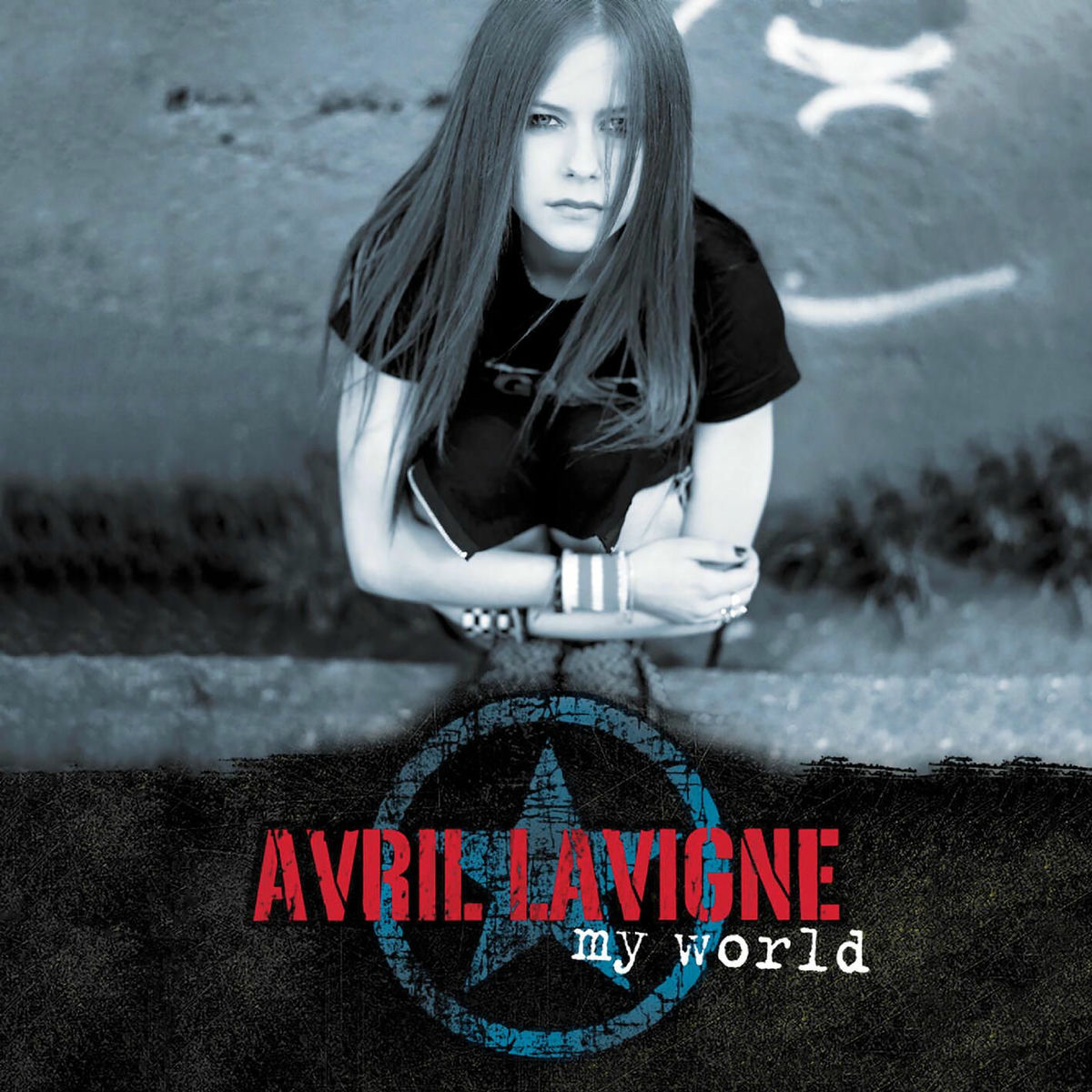Album cover of My World EP