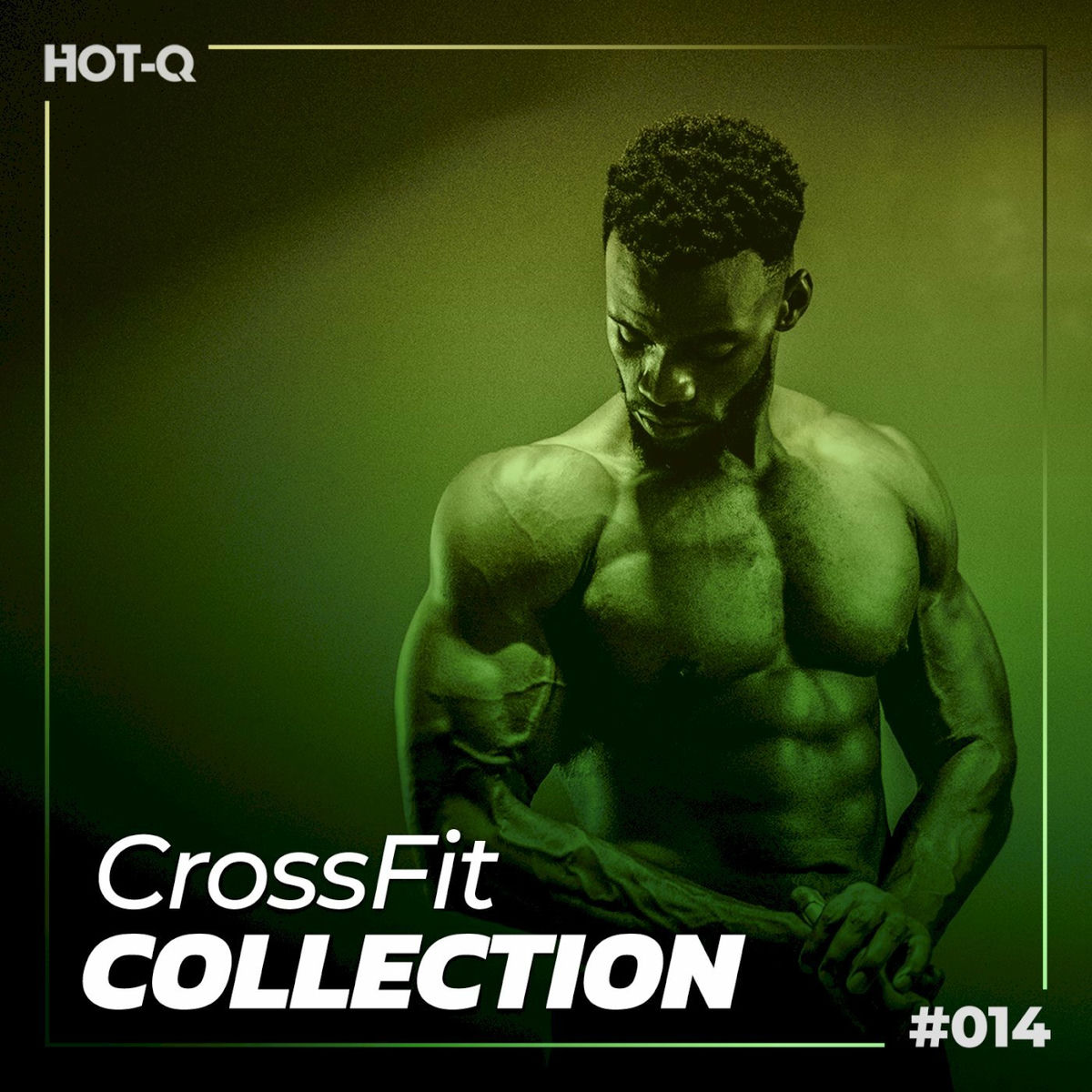 Album cover of Crossfit Collection 014