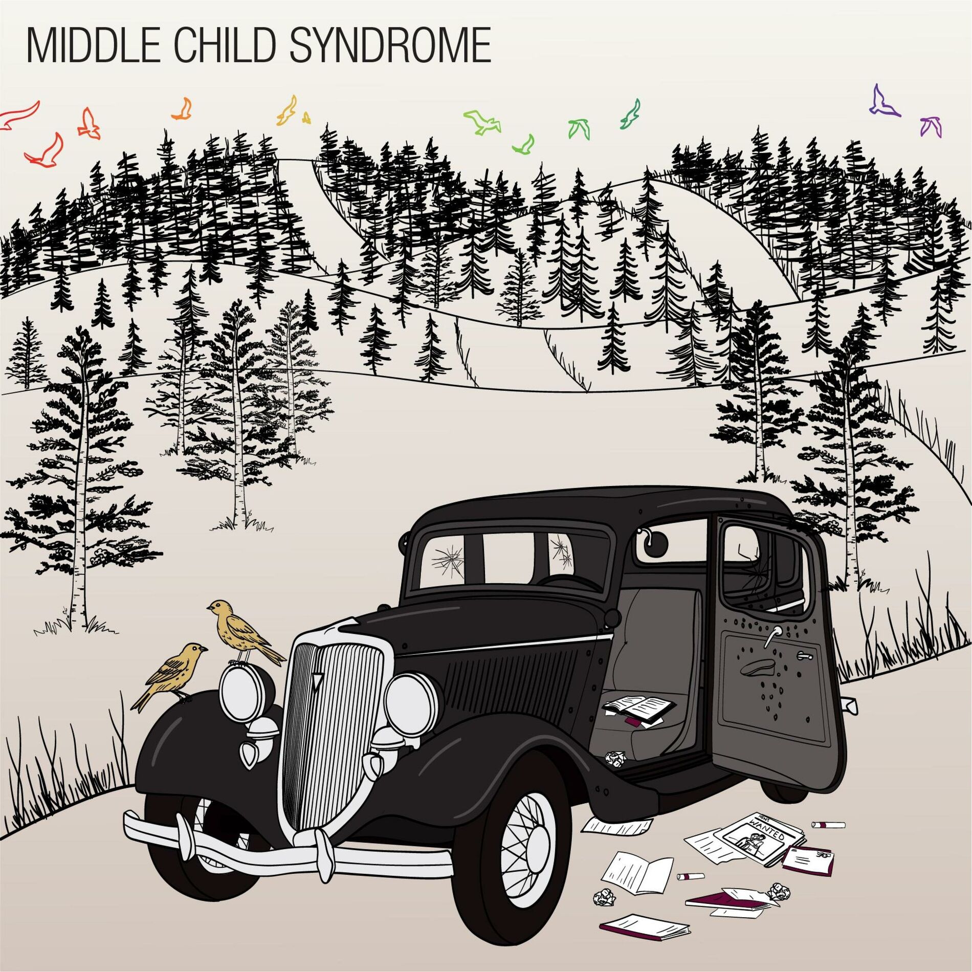Album cover of Bonnie & Me