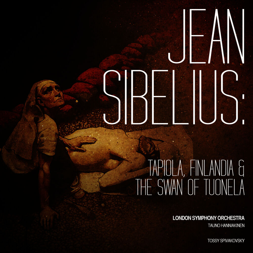 Picture of Jean Sibelius: Tapiola, Finlandia & The Swan of Tuonela