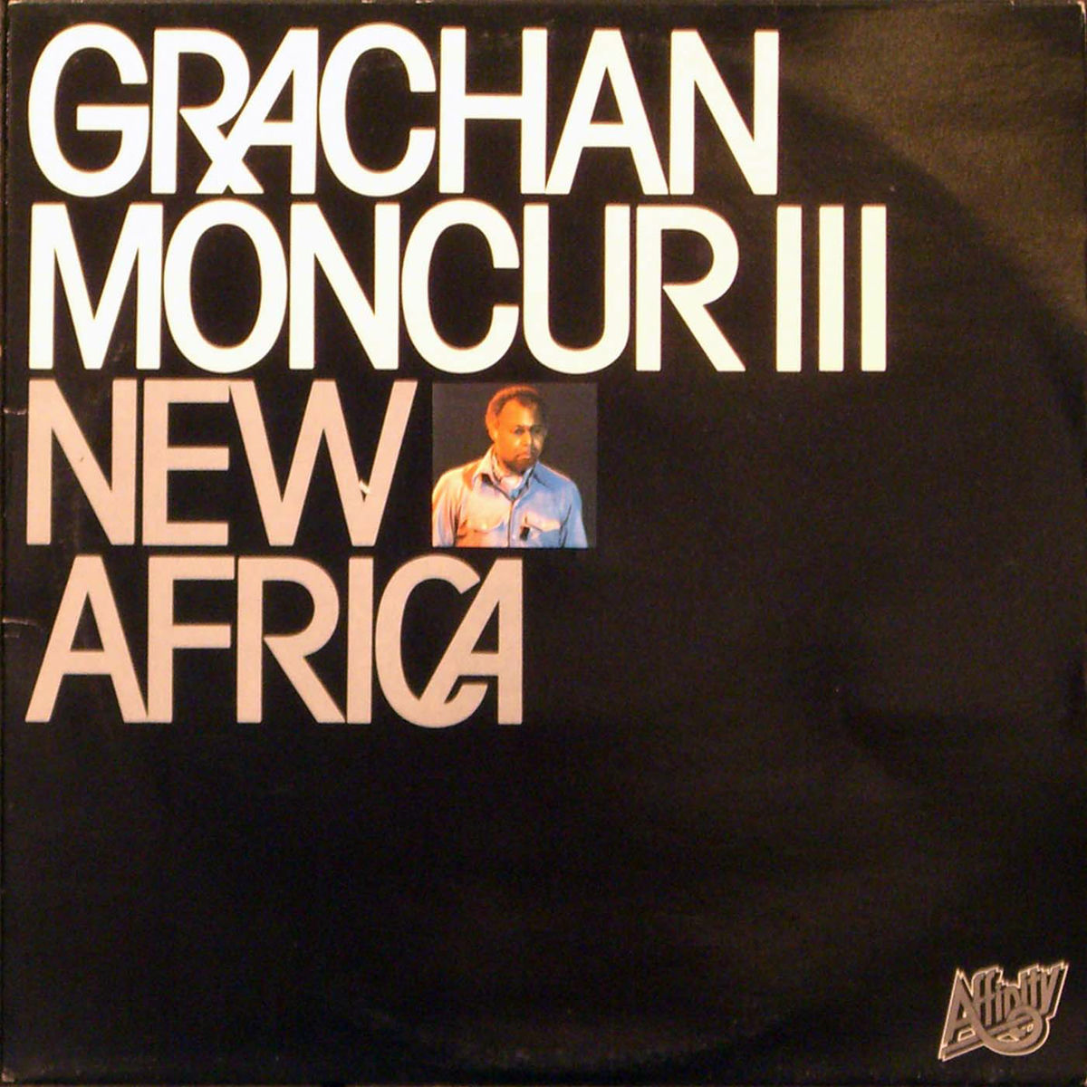 洋楽 Grachan Moncur III / New Africa NC0zODYxLmpwZWc.jpeg