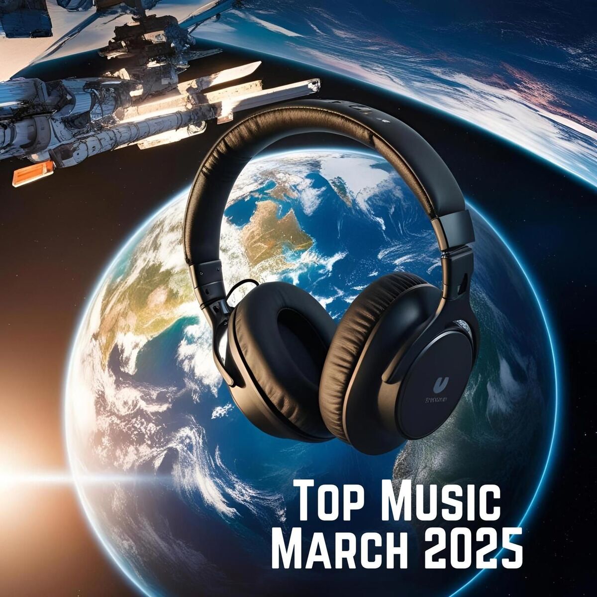 Album cover of Top Music March 2025