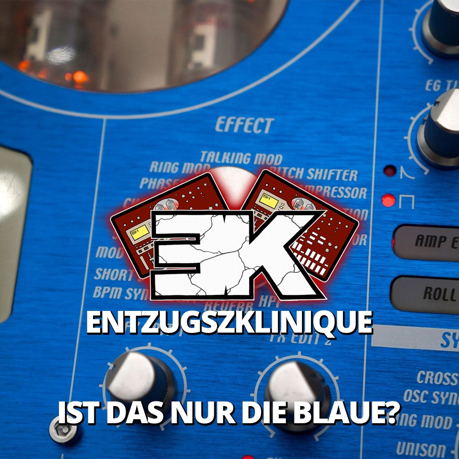 Album cover of Ist Das Nur Die Blaue ?