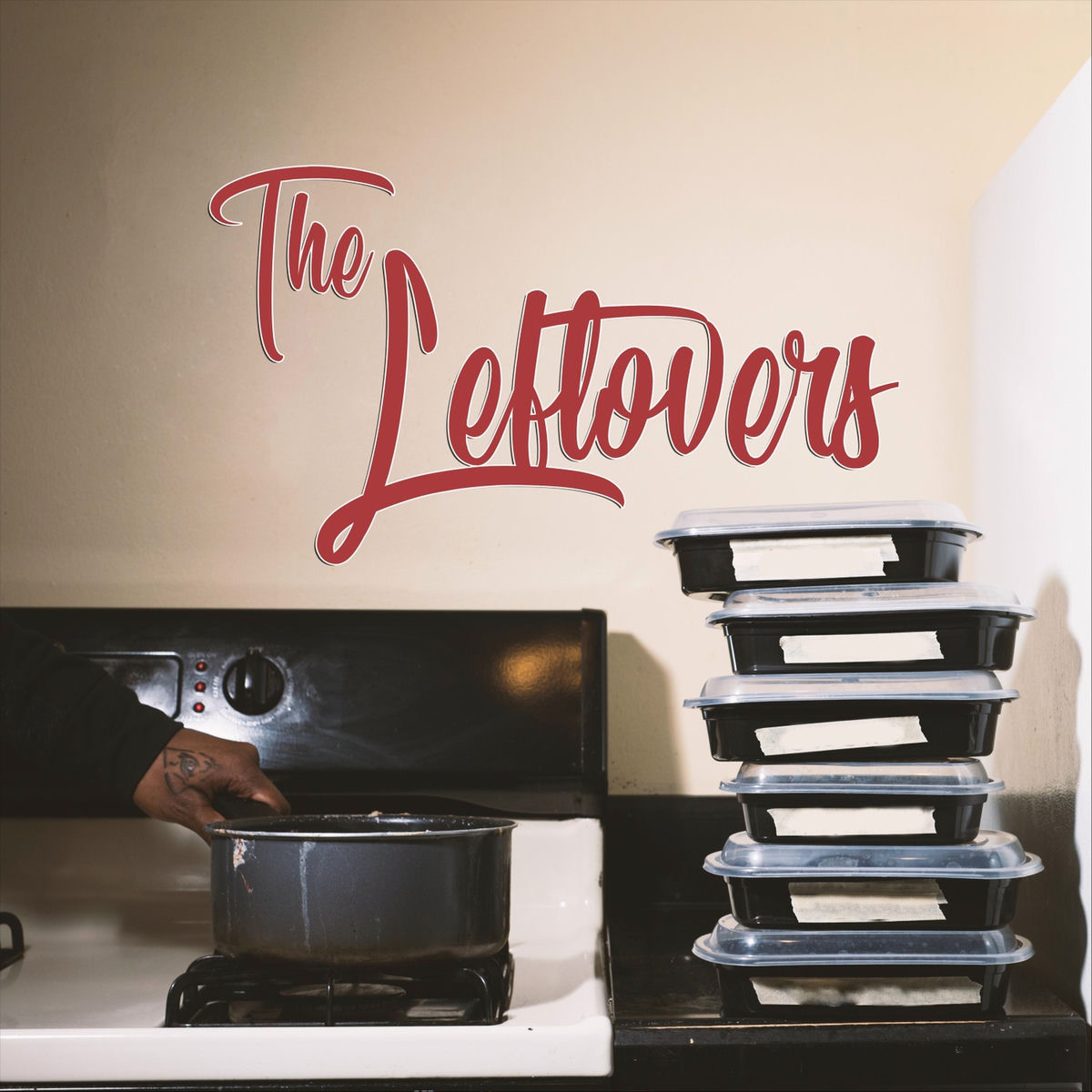 Album cover of The Leftovers