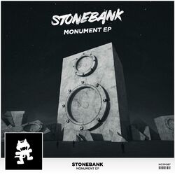 Cover of Monument - EP