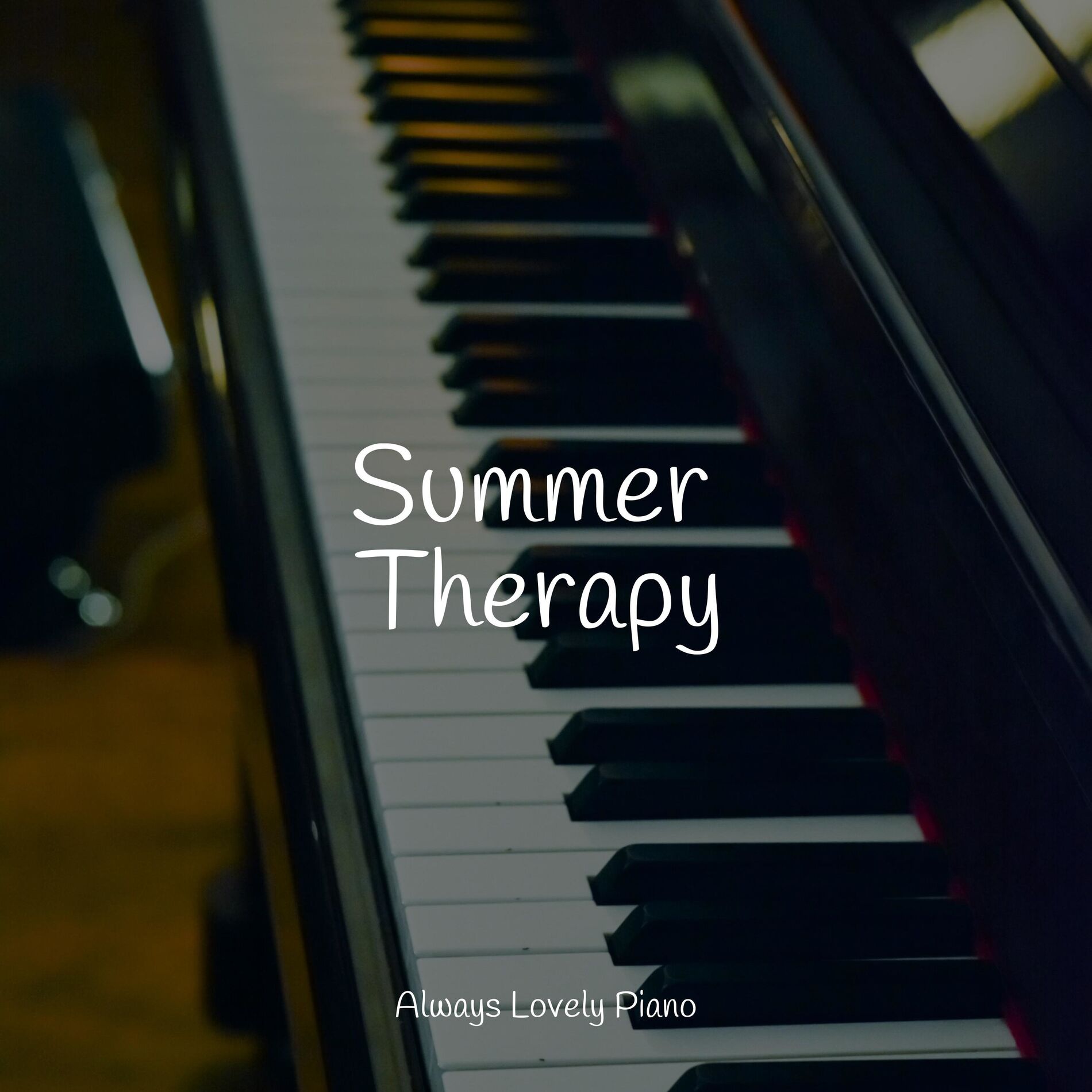 Album cover of Summer Therapy